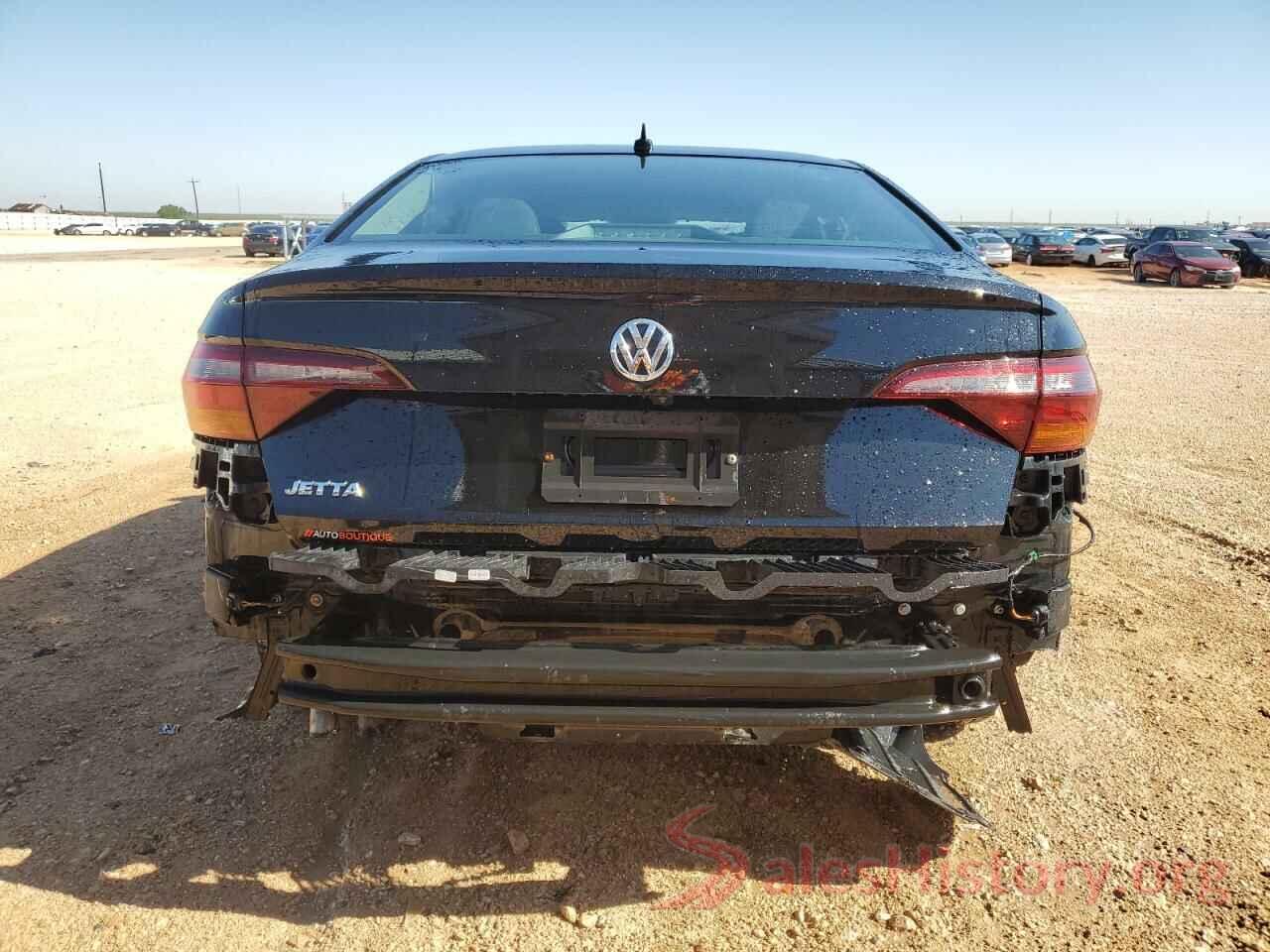 3VWC57BU3KM249011 2019 VOLKSWAGEN JETTA