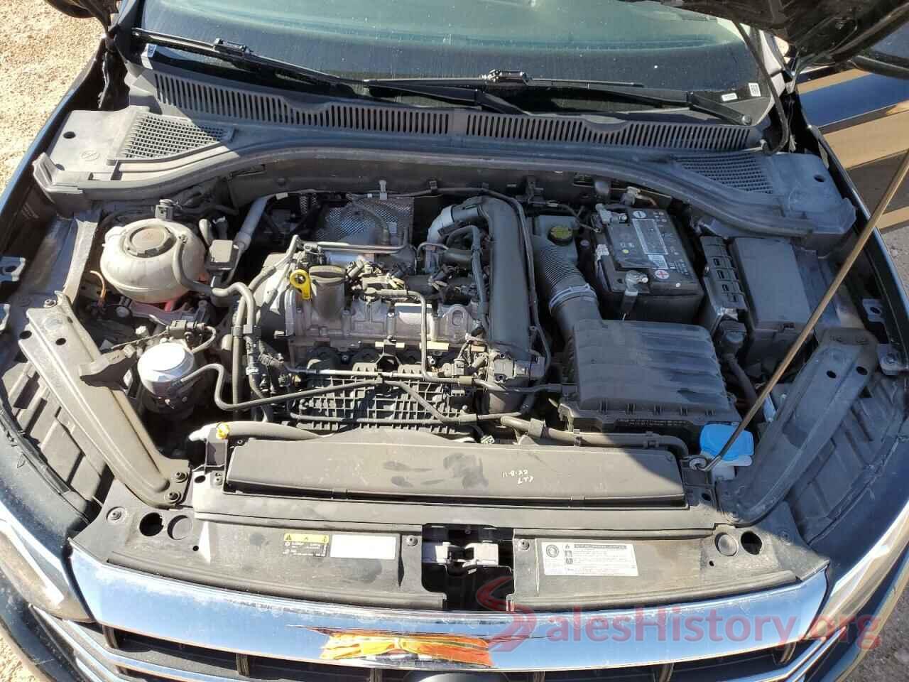 3VWC57BU3KM249011 2019 VOLKSWAGEN JETTA