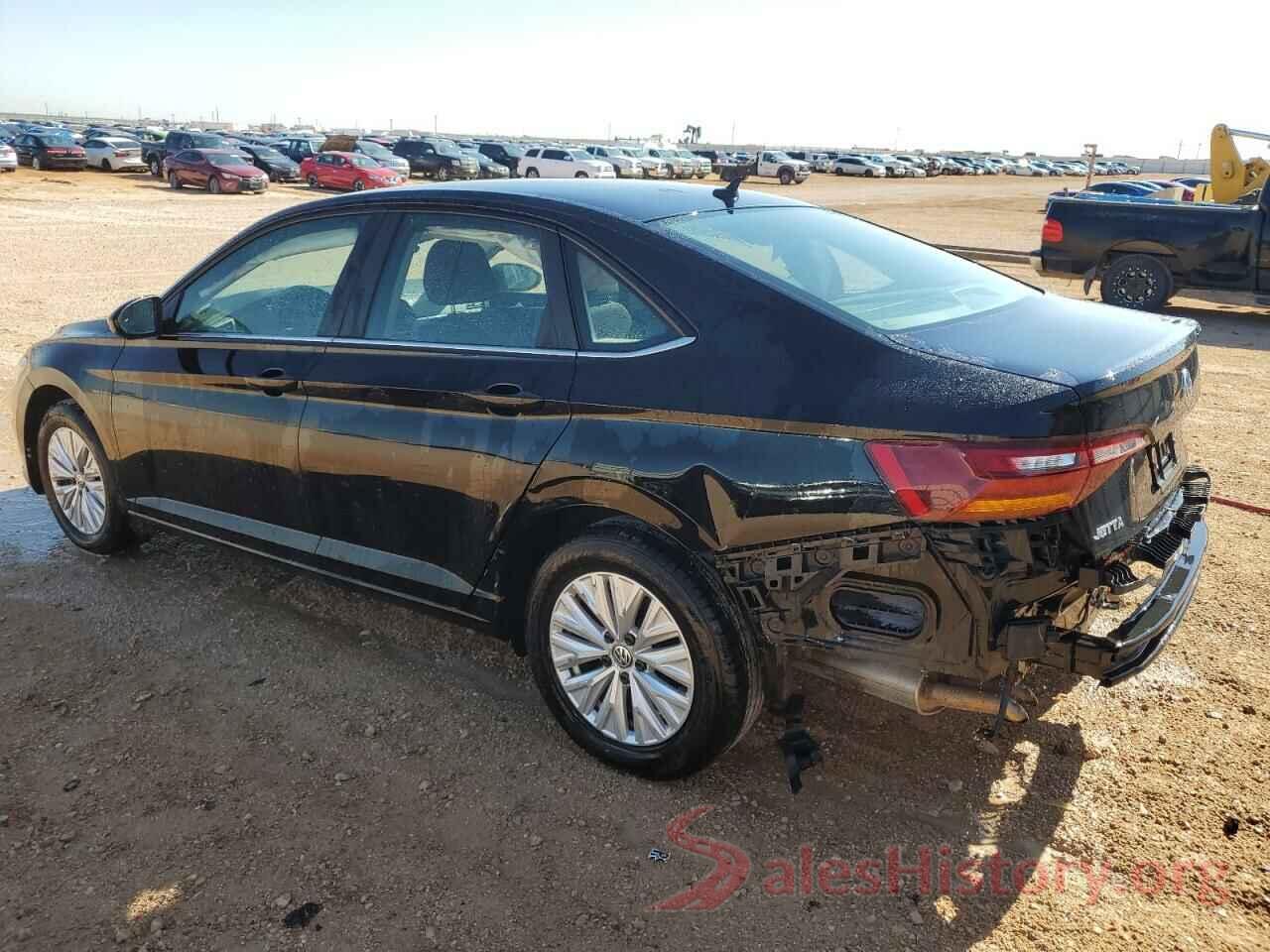 3VWC57BU3KM249011 2019 VOLKSWAGEN JETTA