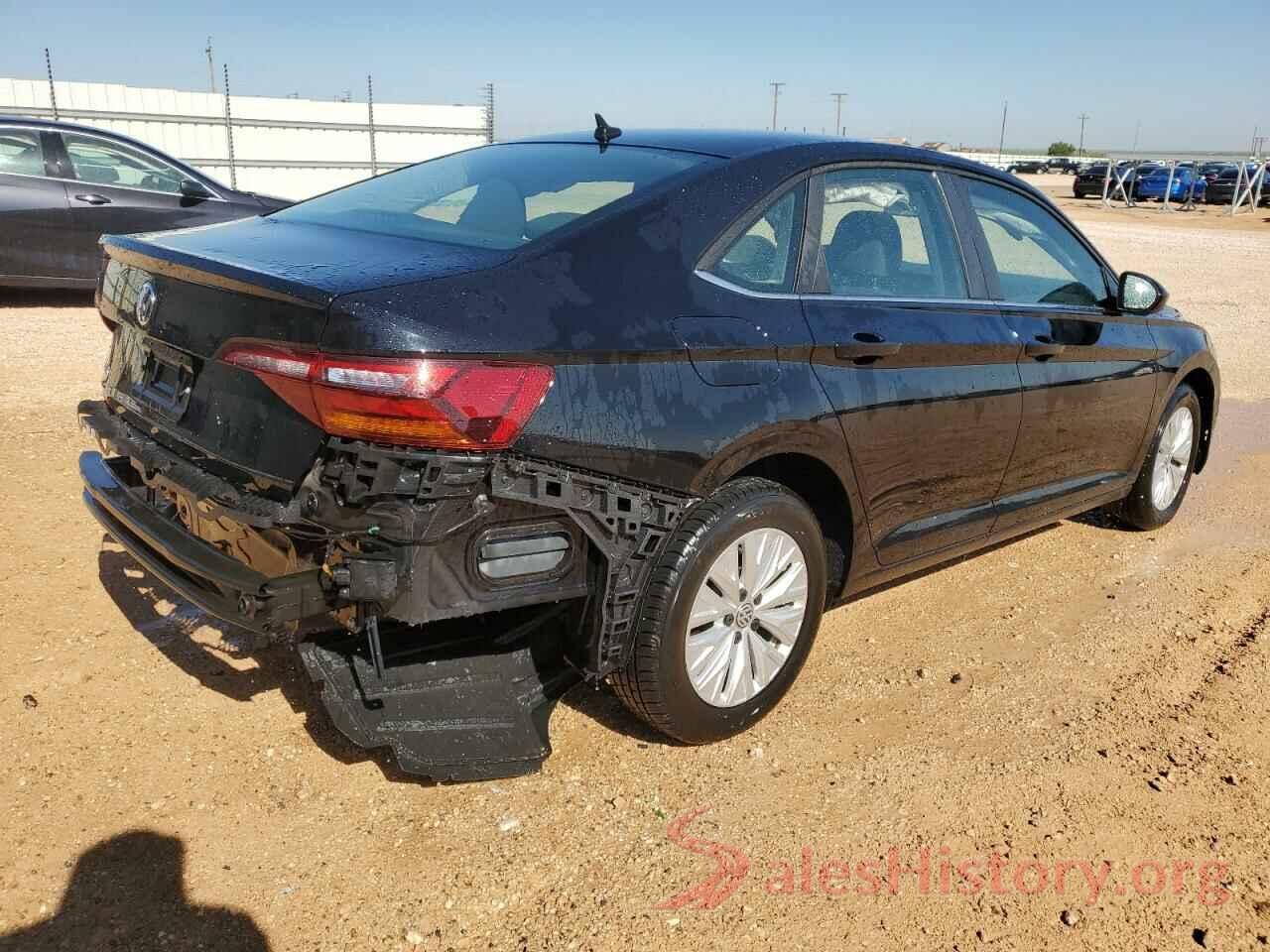 3VWC57BU3KM249011 2019 VOLKSWAGEN JETTA