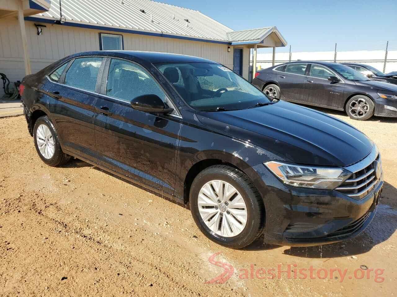 3VWC57BU3KM249011 2019 VOLKSWAGEN JETTA