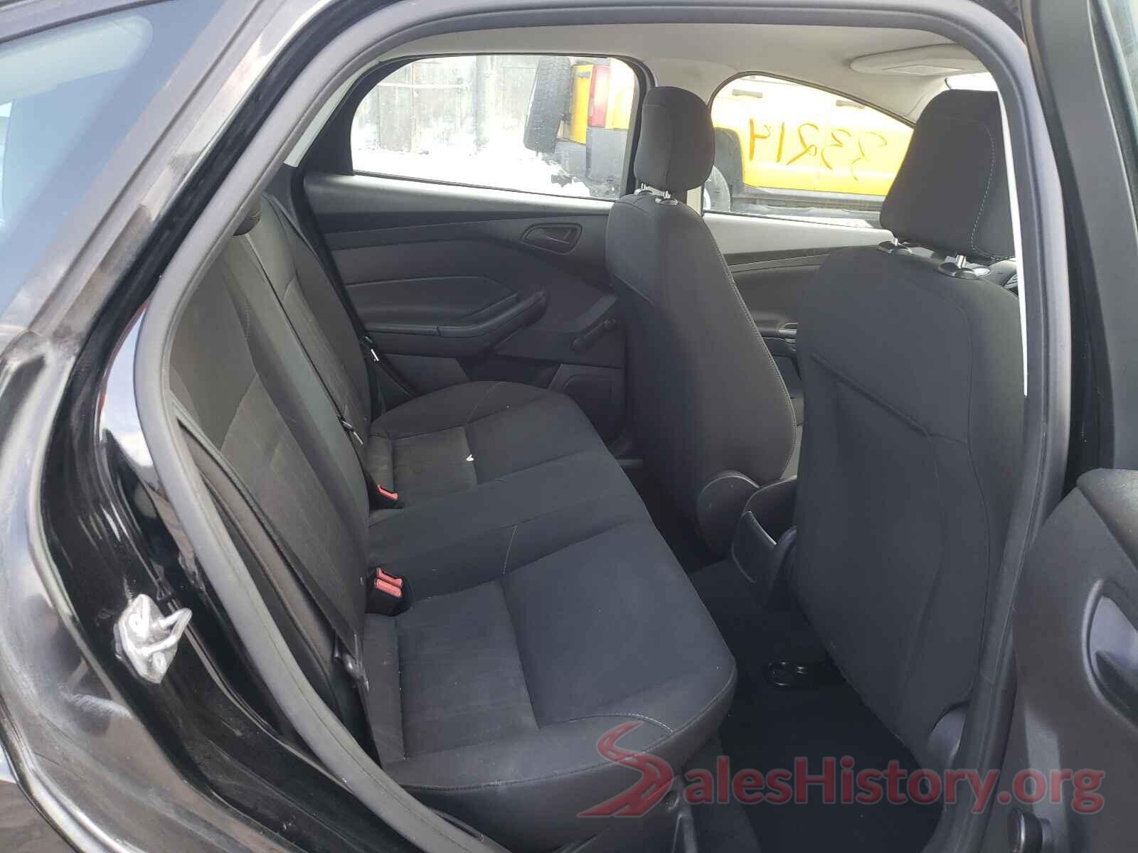 1FADP3E22HL202668 2017 FORD FOCUS