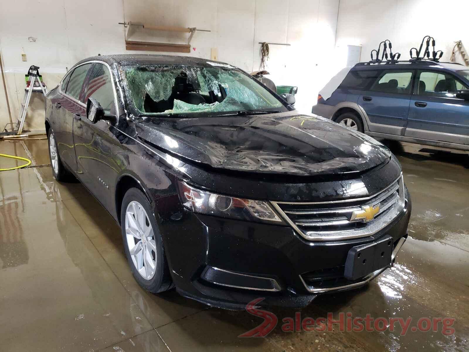 1G1115S39GU105413 2016 CHEVROLET IMPALA