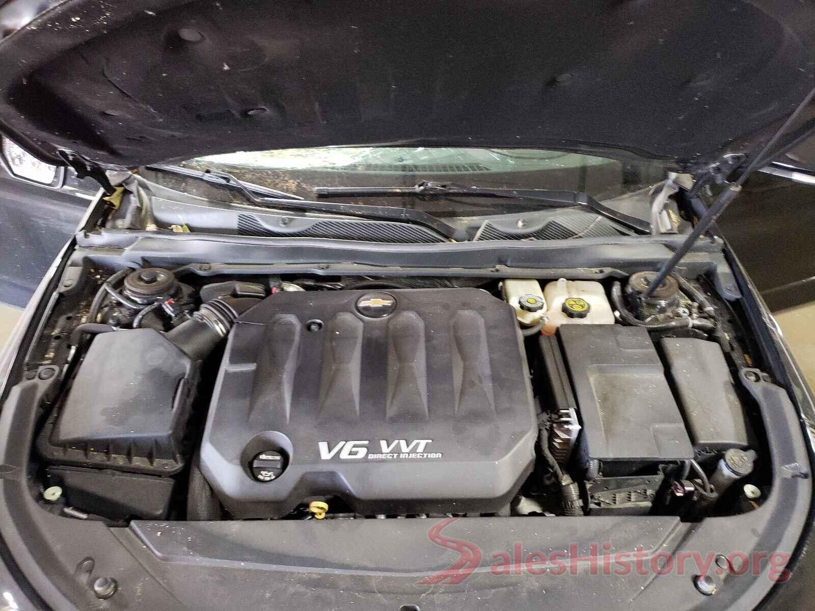 1G1115S39GU105413 2016 CHEVROLET IMPALA