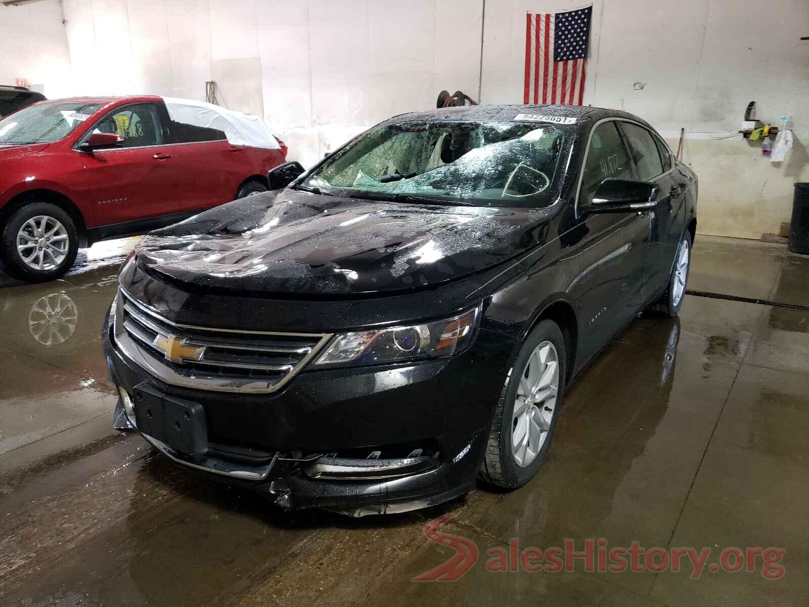 1G1115S39GU105413 2016 CHEVROLET IMPALA