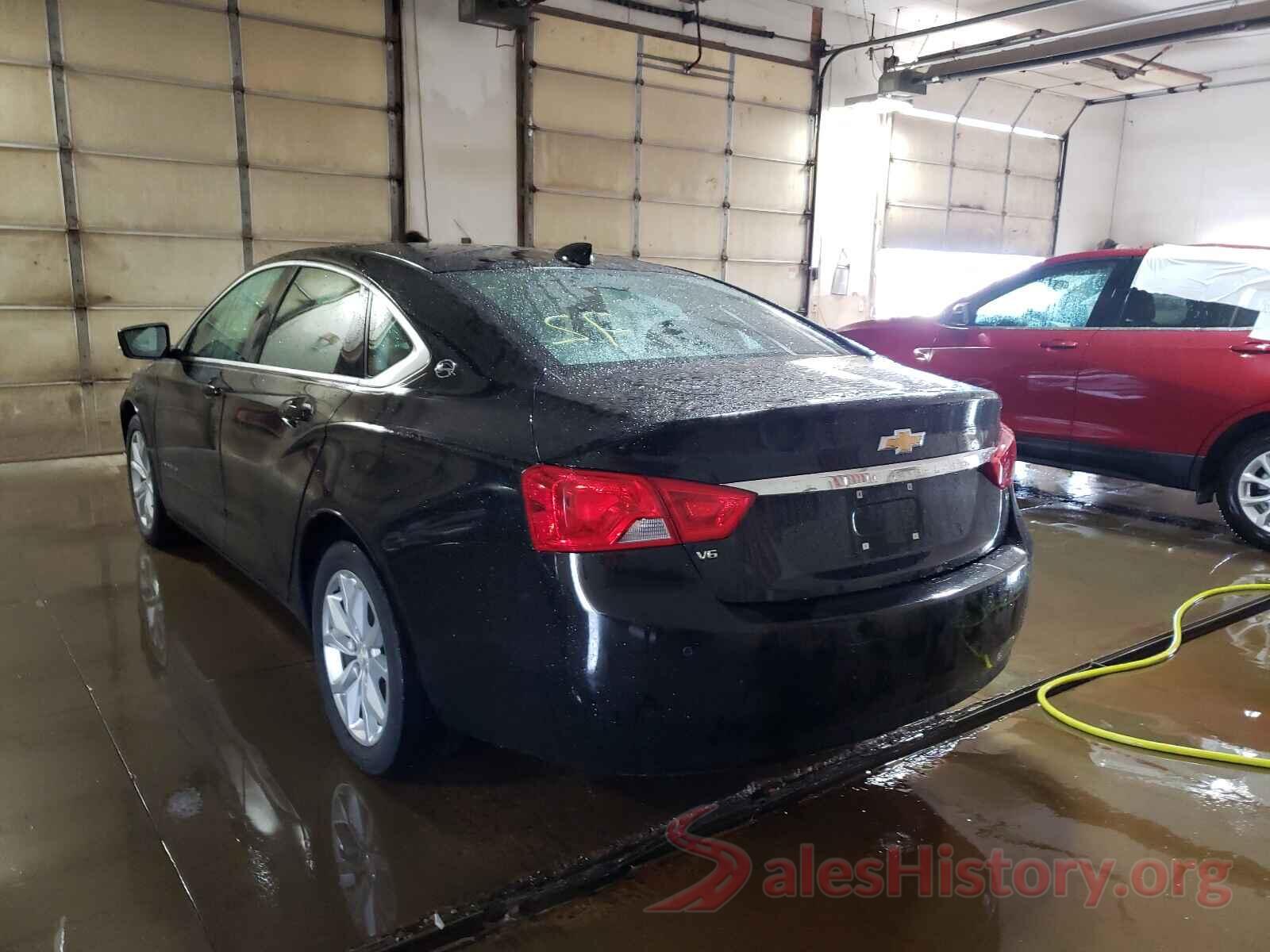 1G1115S39GU105413 2016 CHEVROLET IMPALA