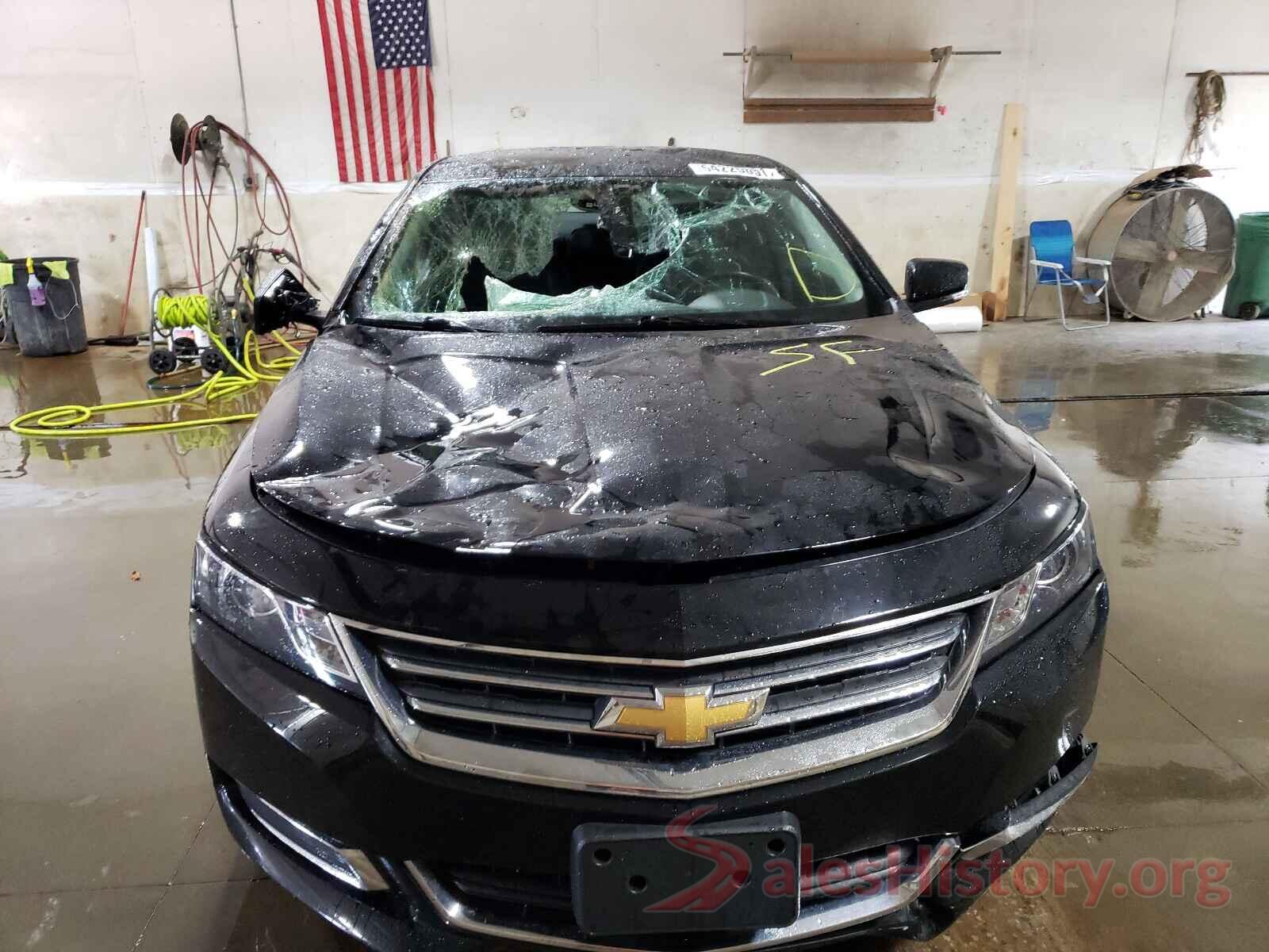 1G1115S39GU105413 2016 CHEVROLET IMPALA