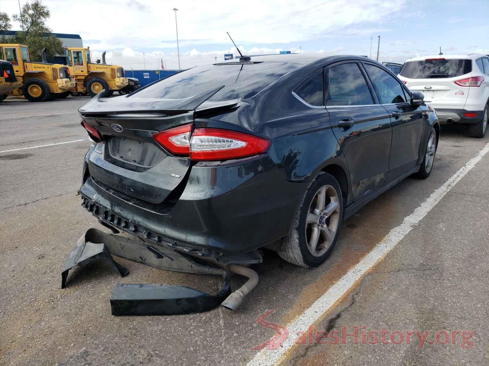 3FA6P0H7XGR132769 2016 FORD FUSION