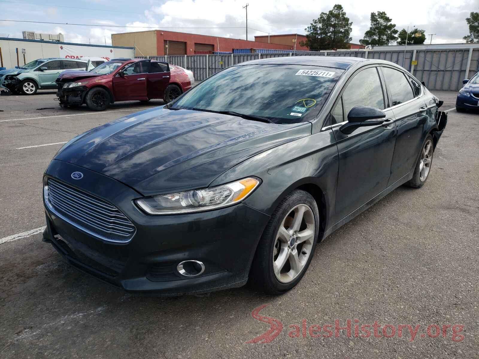 3FA6P0H7XGR132769 2016 FORD FUSION