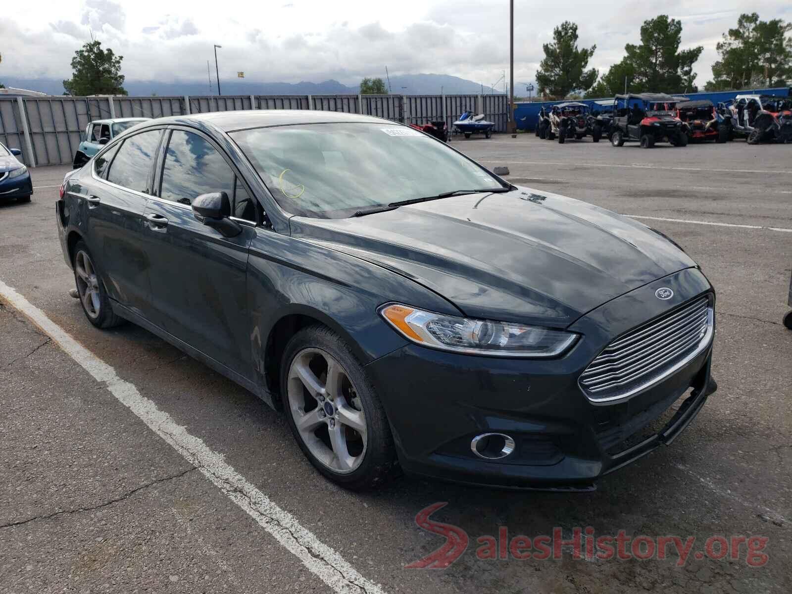 3FA6P0H7XGR132769 2016 FORD FUSION