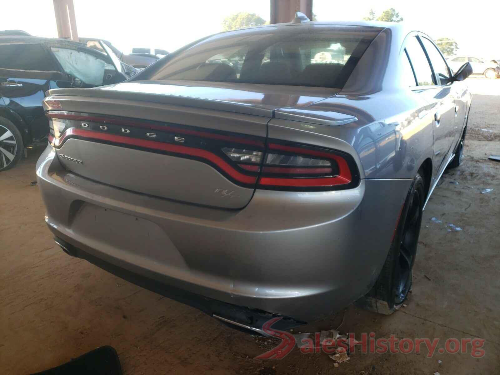 2C3CDXCTXGH210468 2016 DODGE CHARGER