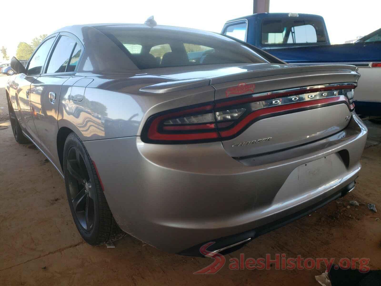 2C3CDXCTXGH210468 2016 DODGE CHARGER