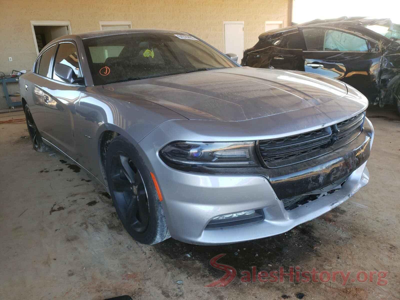 2C3CDXCTXGH210468 2016 DODGE CHARGER