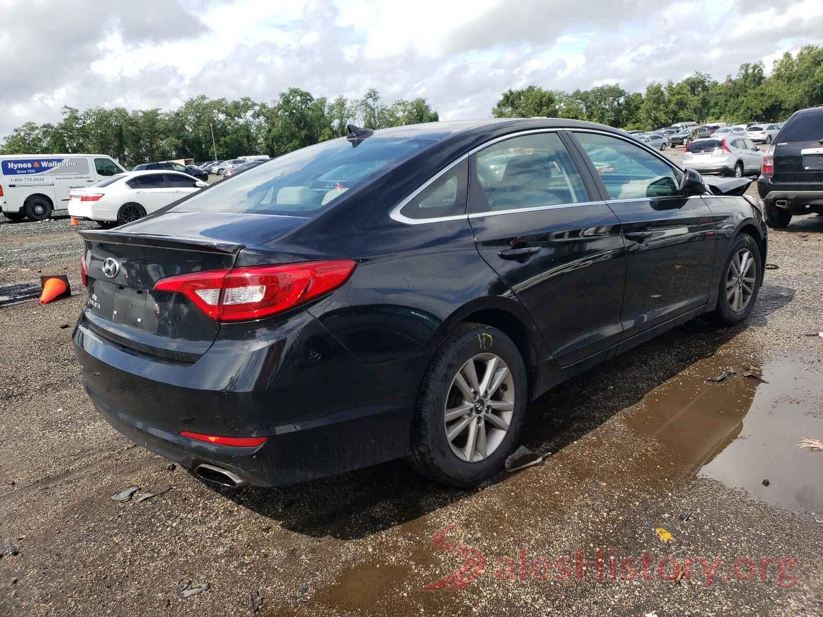 5NPE24AF8HH565623 2017 HYUNDAI SONATA