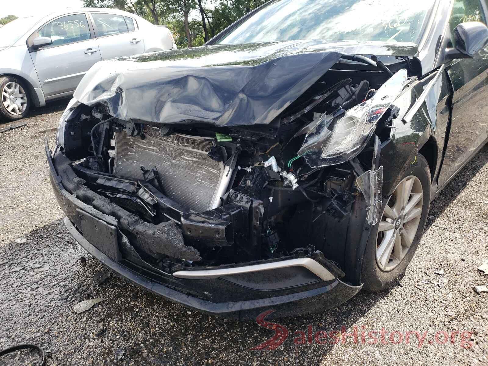 5NPE24AF8HH565623 2017 HYUNDAI SONATA