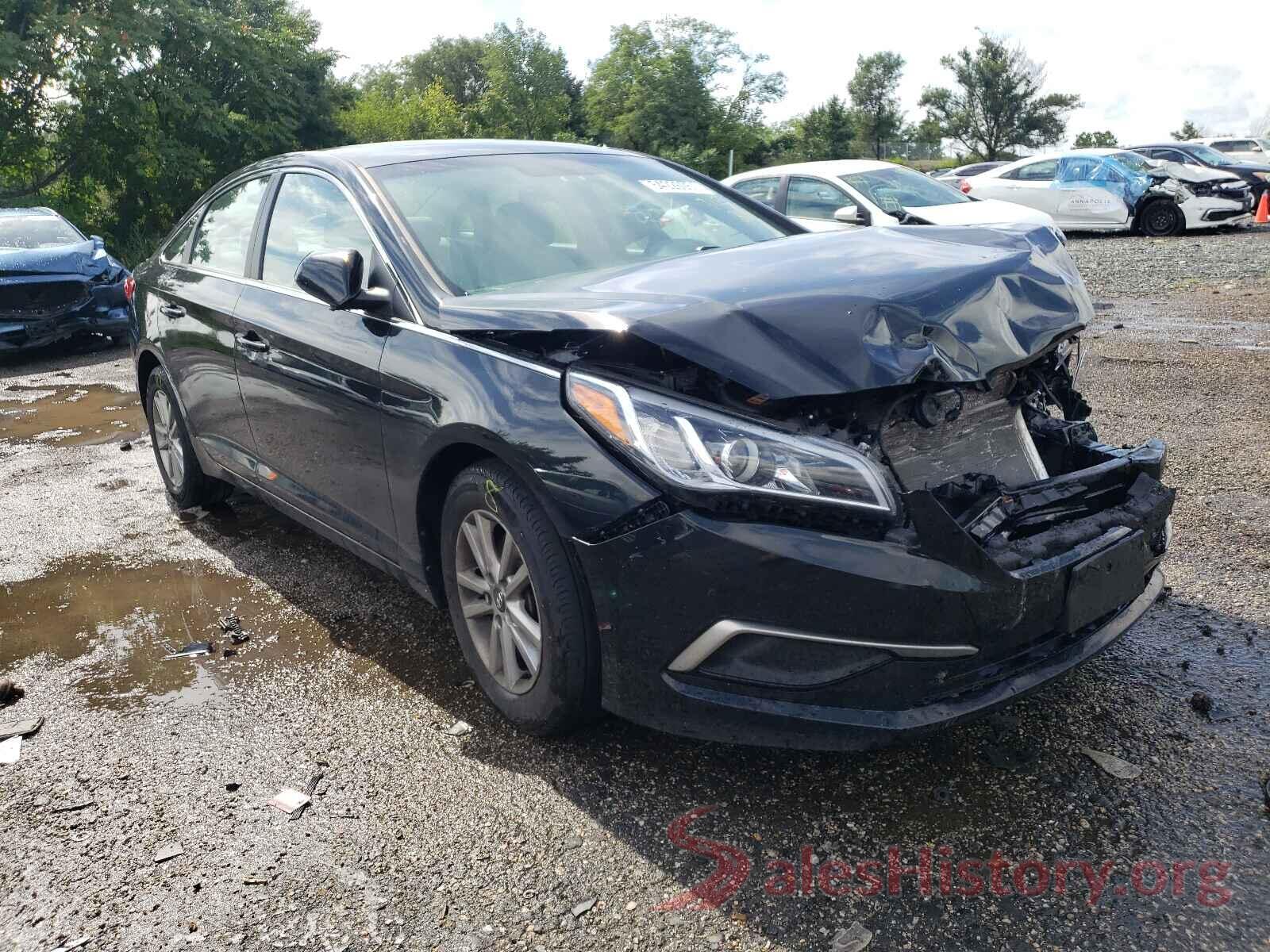 5NPE24AF8HH565623 2017 HYUNDAI SONATA