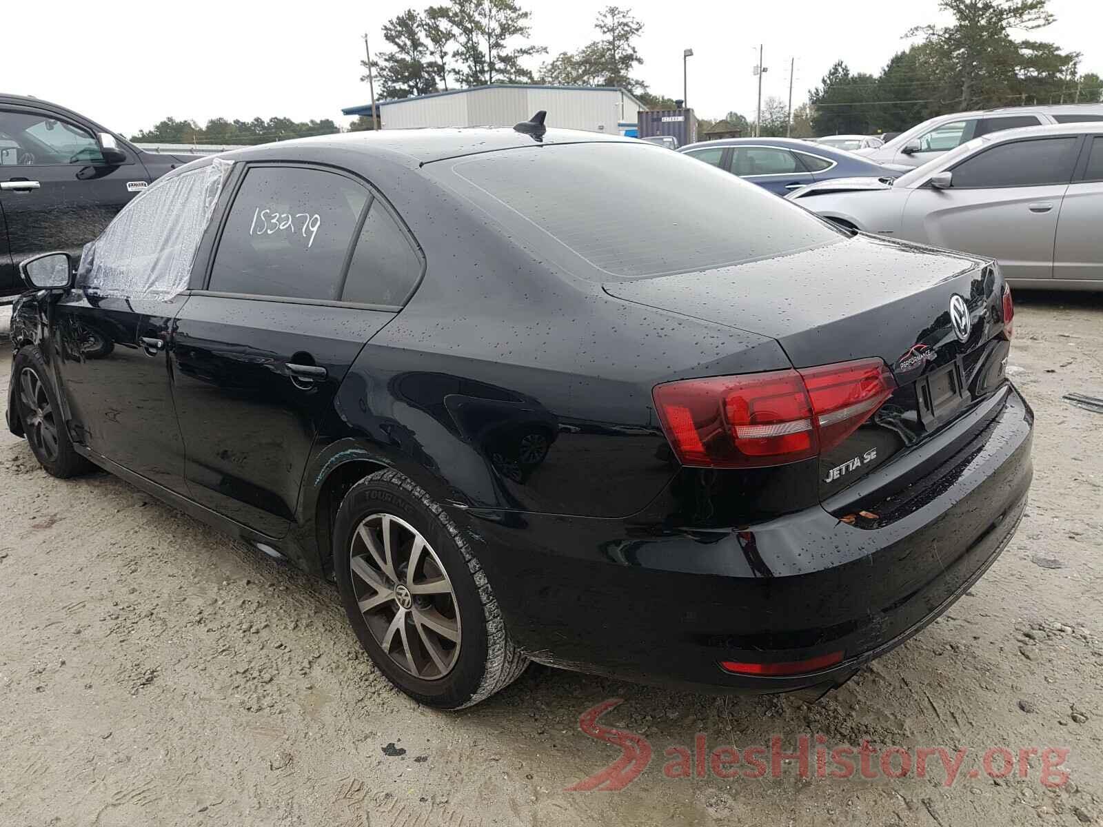 3VWD67AJ6GM334361 2016 VOLKSWAGEN JETTA