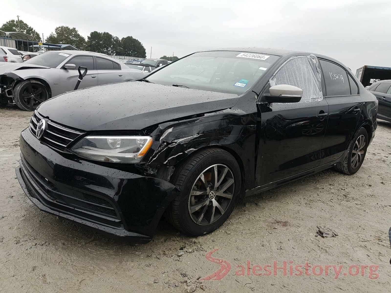 3VWD67AJ6GM334361 2016 VOLKSWAGEN JETTA