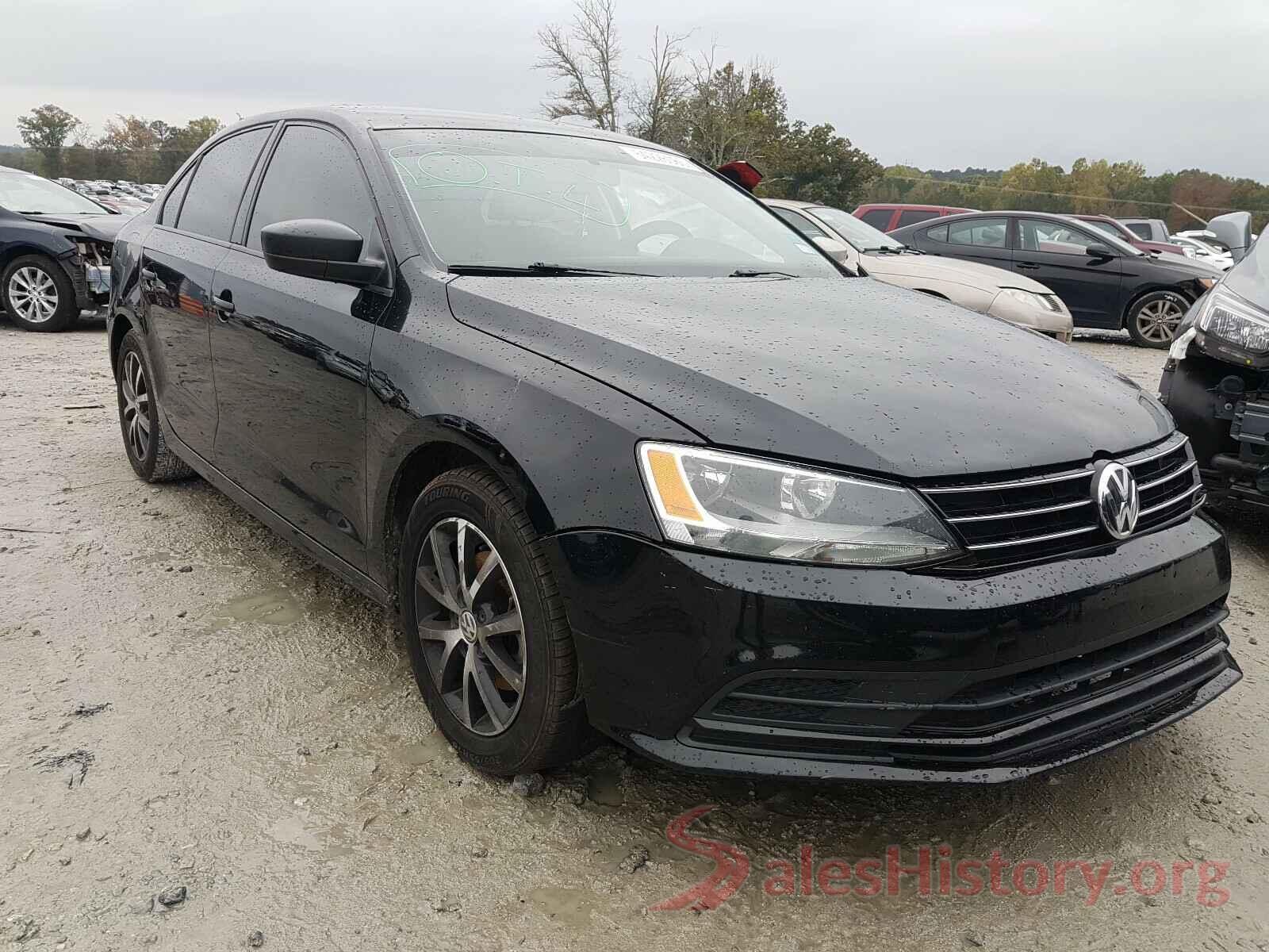 3VWD67AJ6GM334361 2016 VOLKSWAGEN JETTA