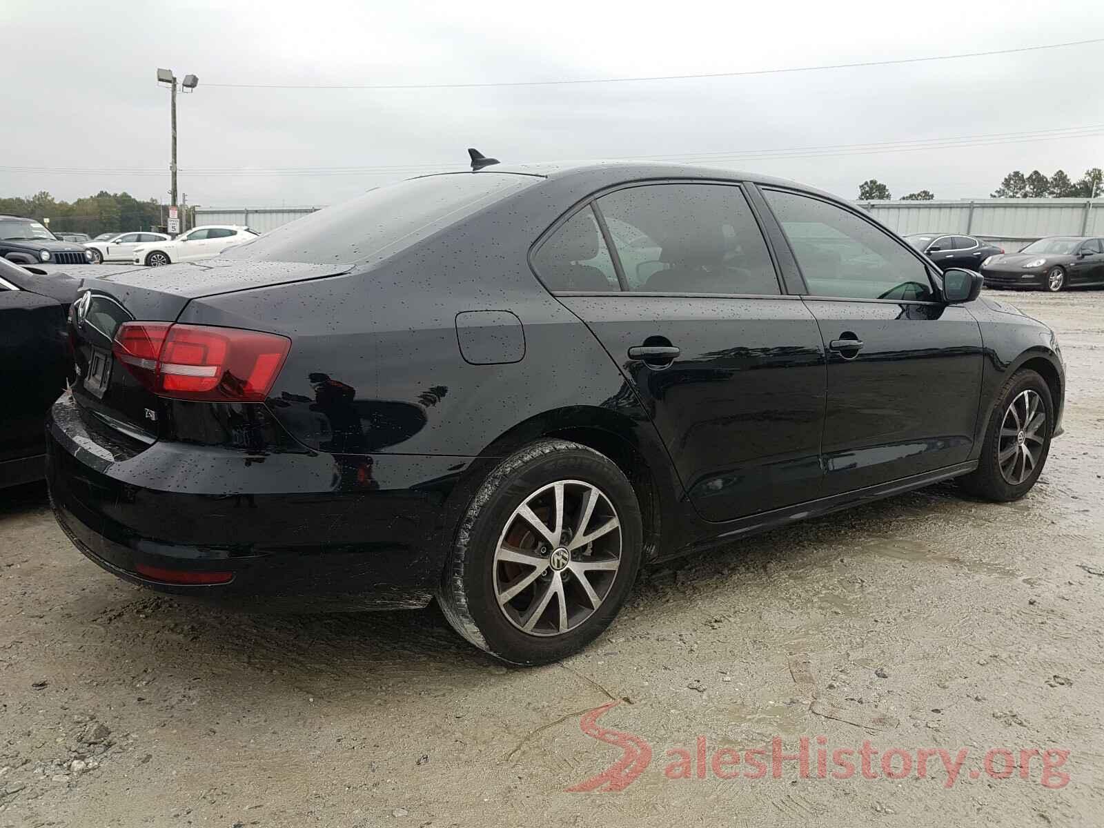 3VWD67AJ6GM334361 2016 VOLKSWAGEN JETTA