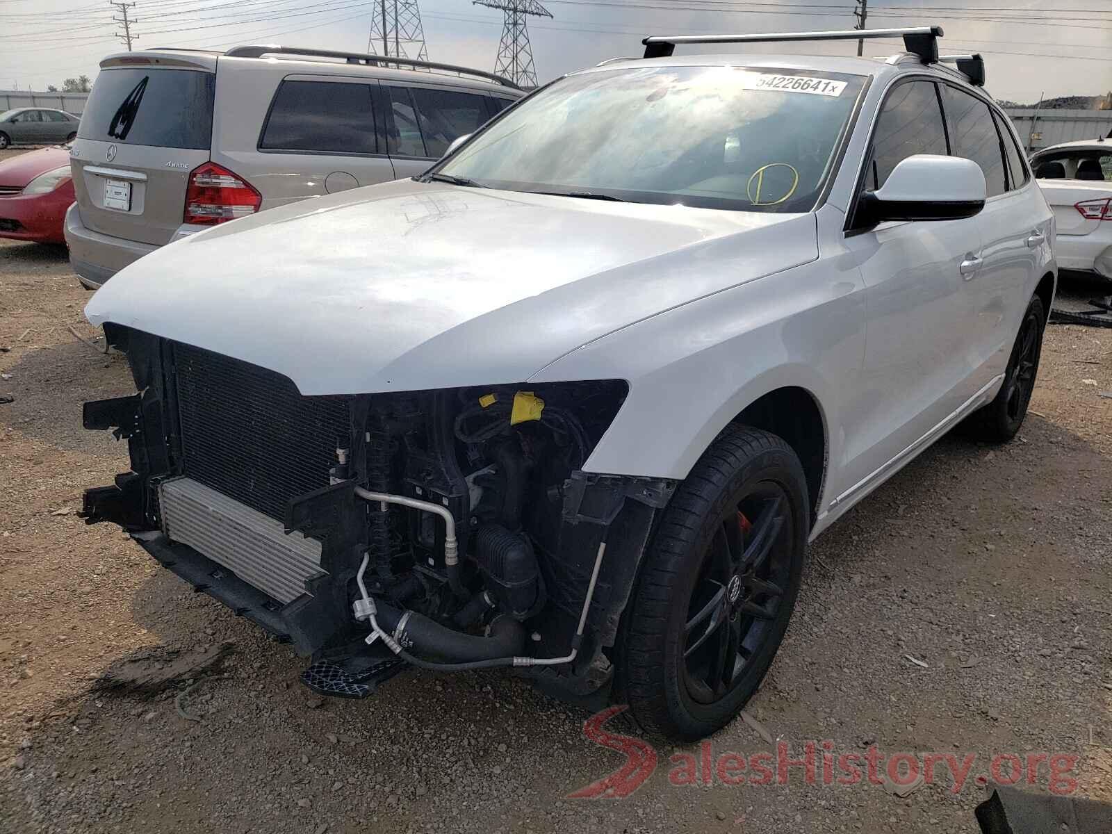 WA1L2AFP1GA101323 2016 AUDI Q5