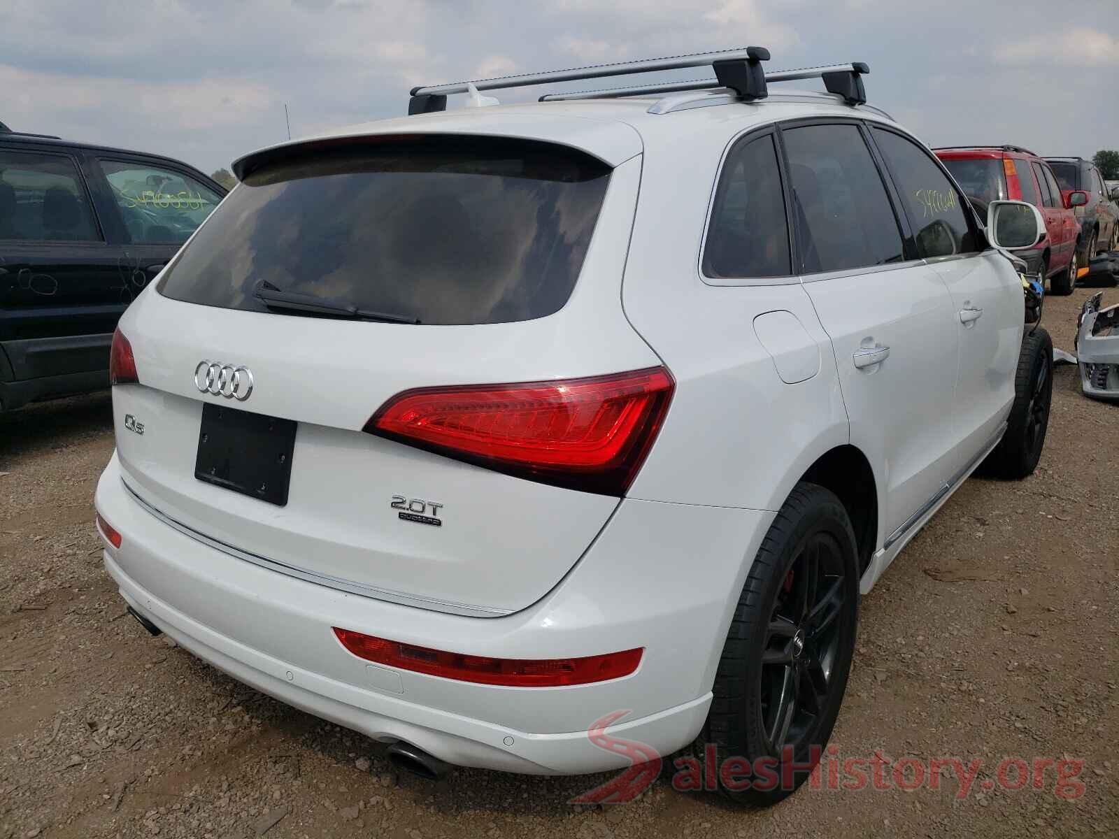 WA1L2AFP1GA101323 2016 AUDI Q5