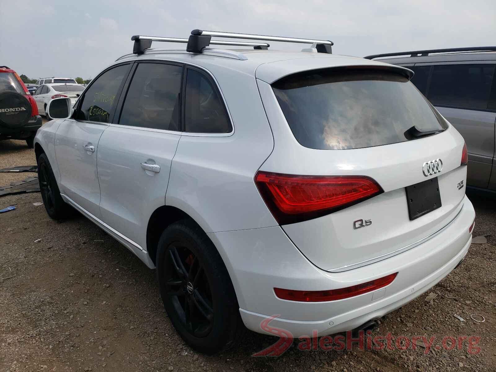 WA1L2AFP1GA101323 2016 AUDI Q5