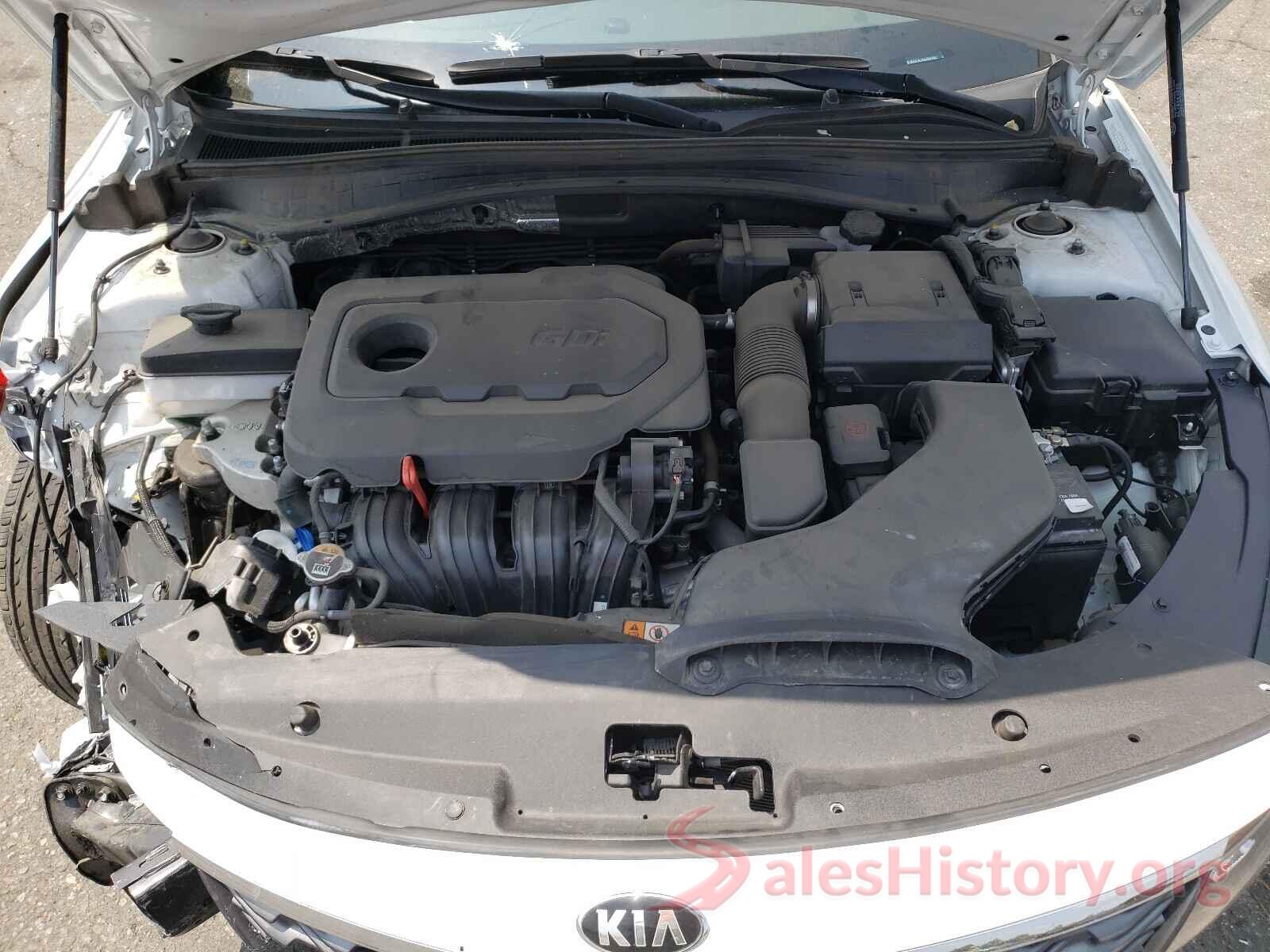 5XXGT4L34LG397492 2020 KIA OPTIMA