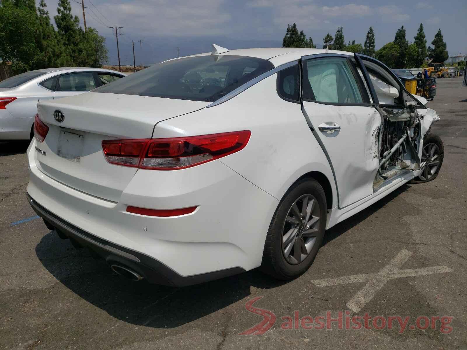 5XXGT4L34LG397492 2020 KIA OPTIMA