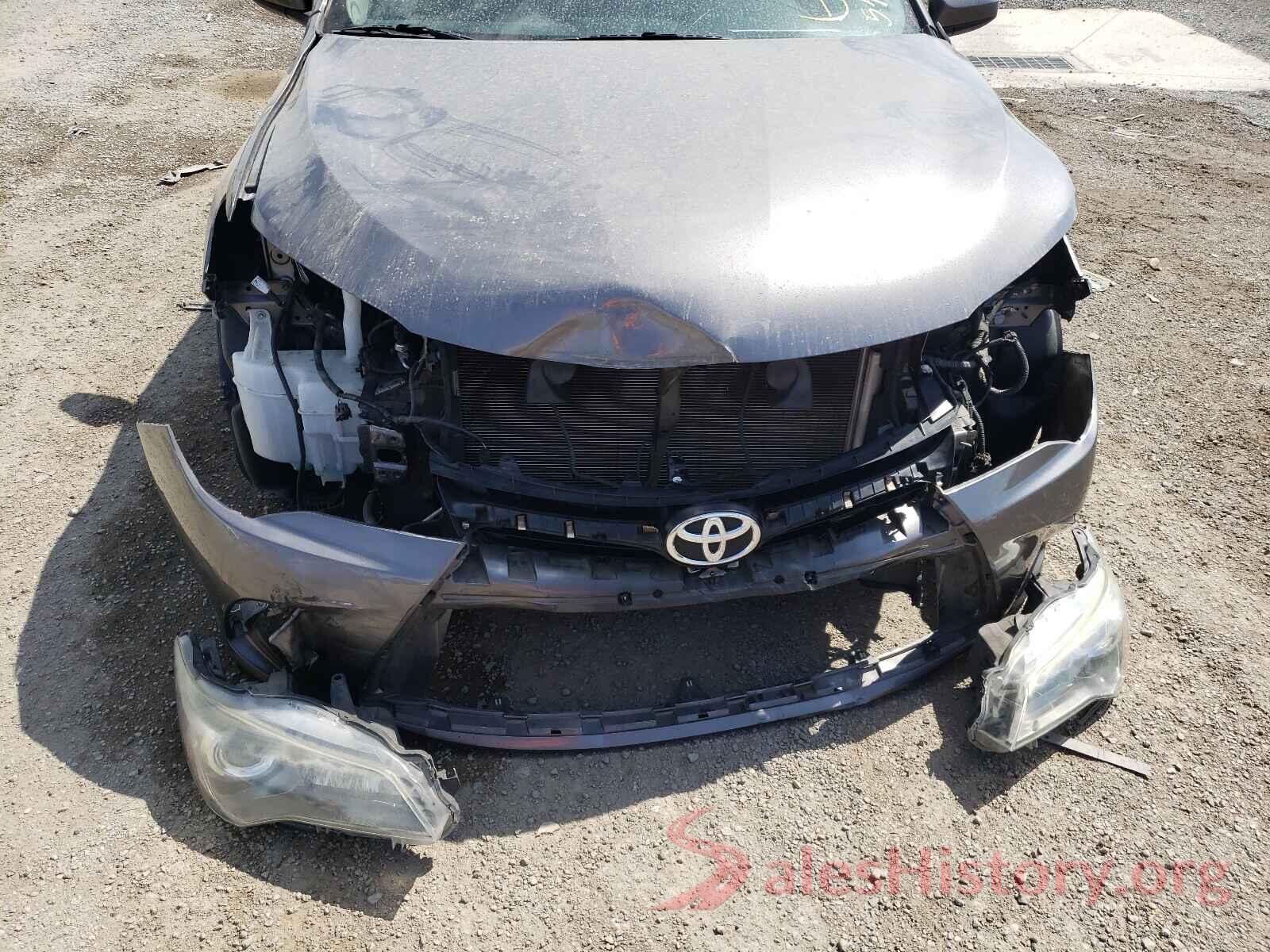 4T1BF1FK0GU516590 2016 TOYOTA CAMRY