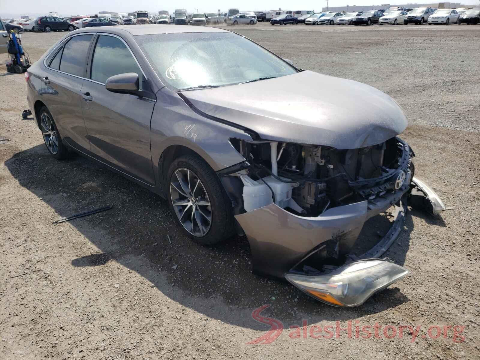 4T1BF1FK0GU516590 2016 TOYOTA CAMRY