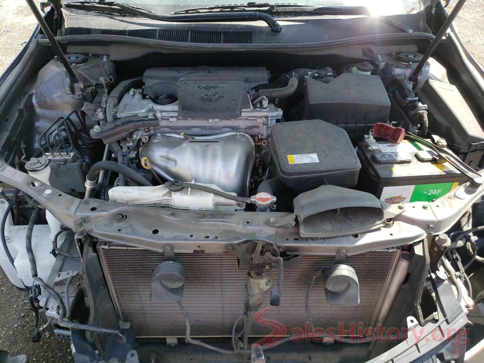 4T1BF1FK0GU516590 2016 TOYOTA CAMRY