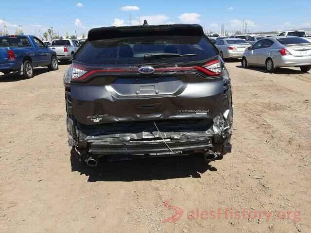 2FMPK3K95GBC11964 2016 FORD EDGE