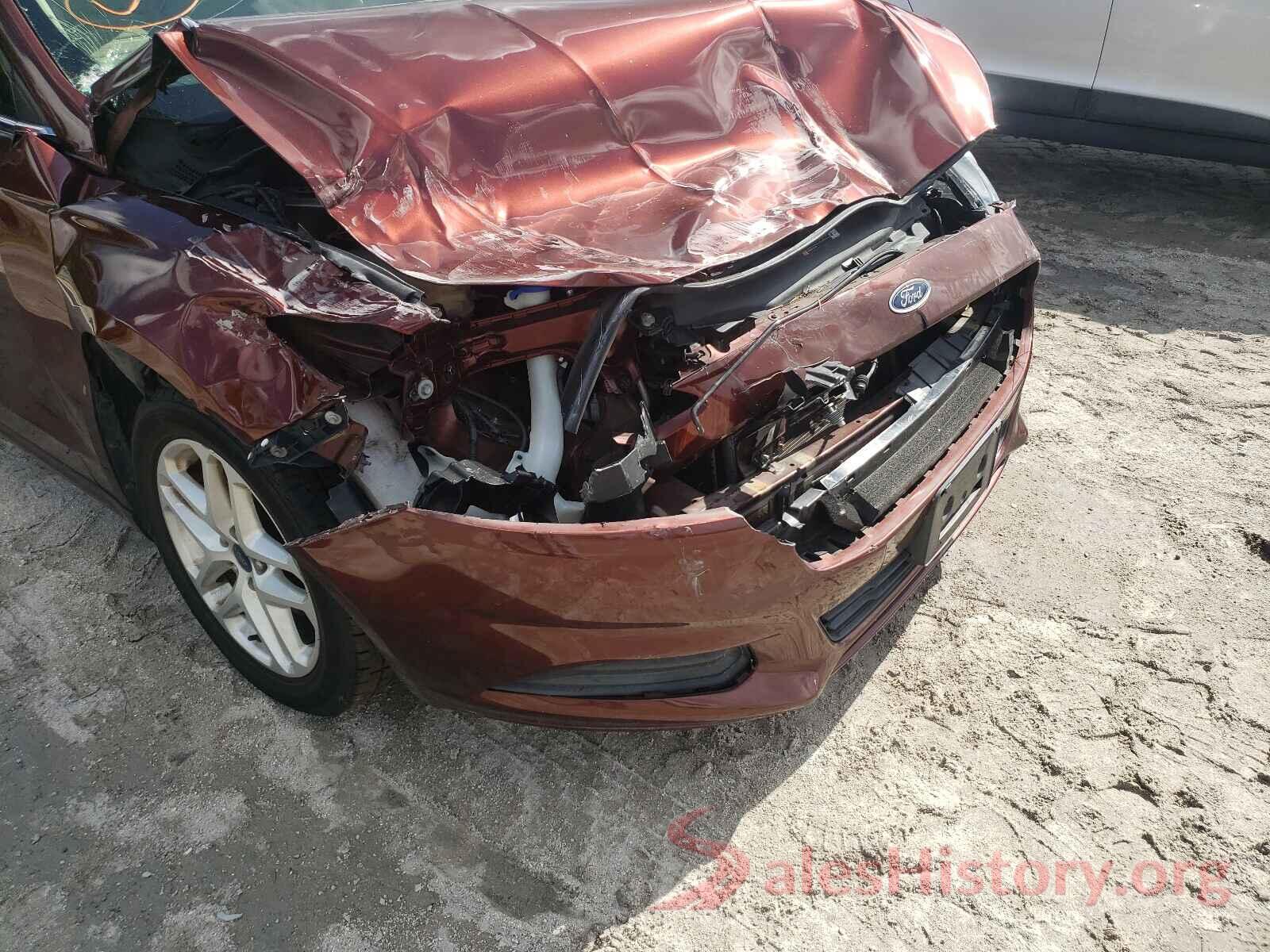 3FA6P0H71GR253254 2016 FORD FUSION