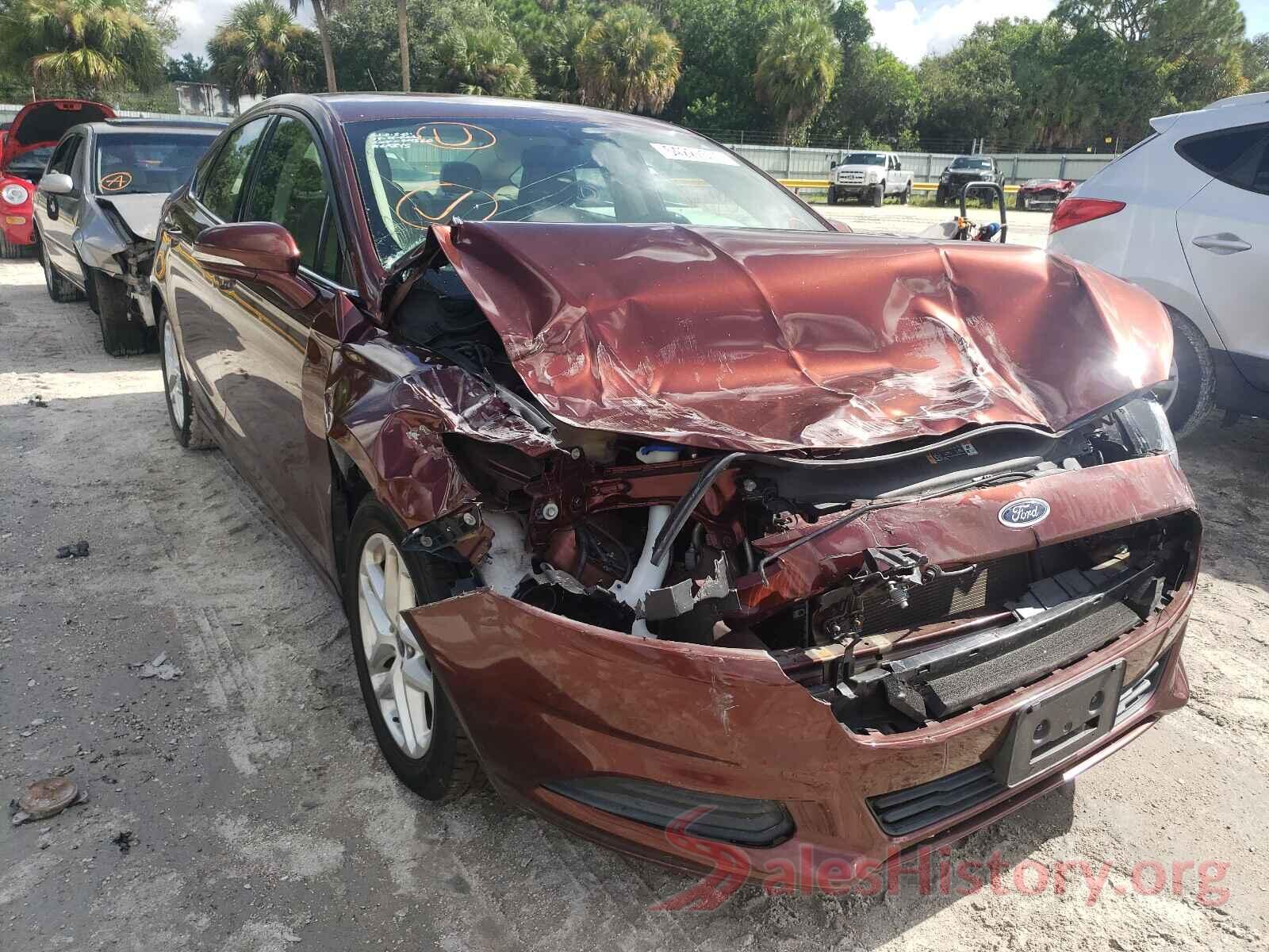 3FA6P0H71GR253254 2016 FORD FUSION