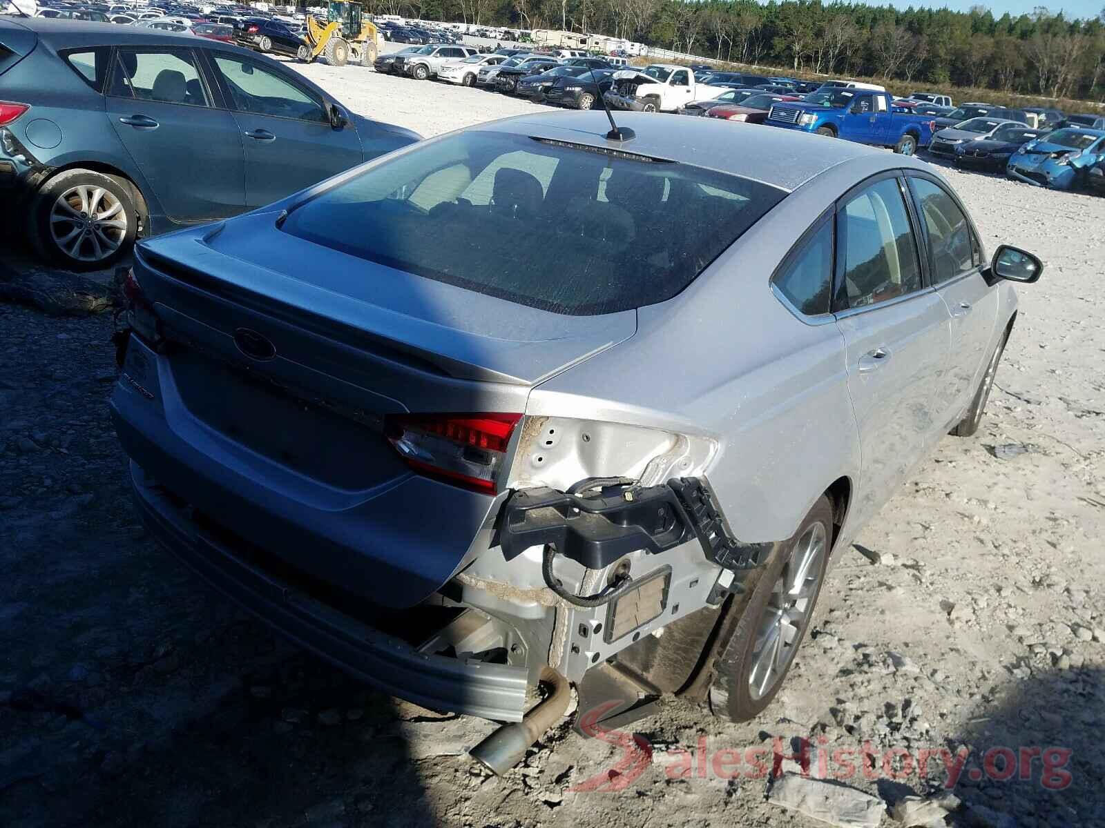 3FA6P0G77HR346511 2017 FORD FUSION