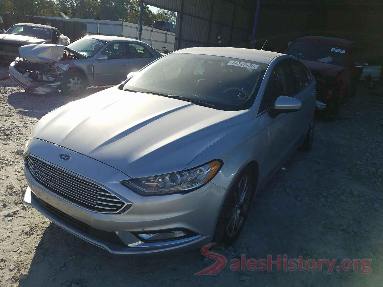 3FA6P0G77HR346511 2017 FORD FUSION