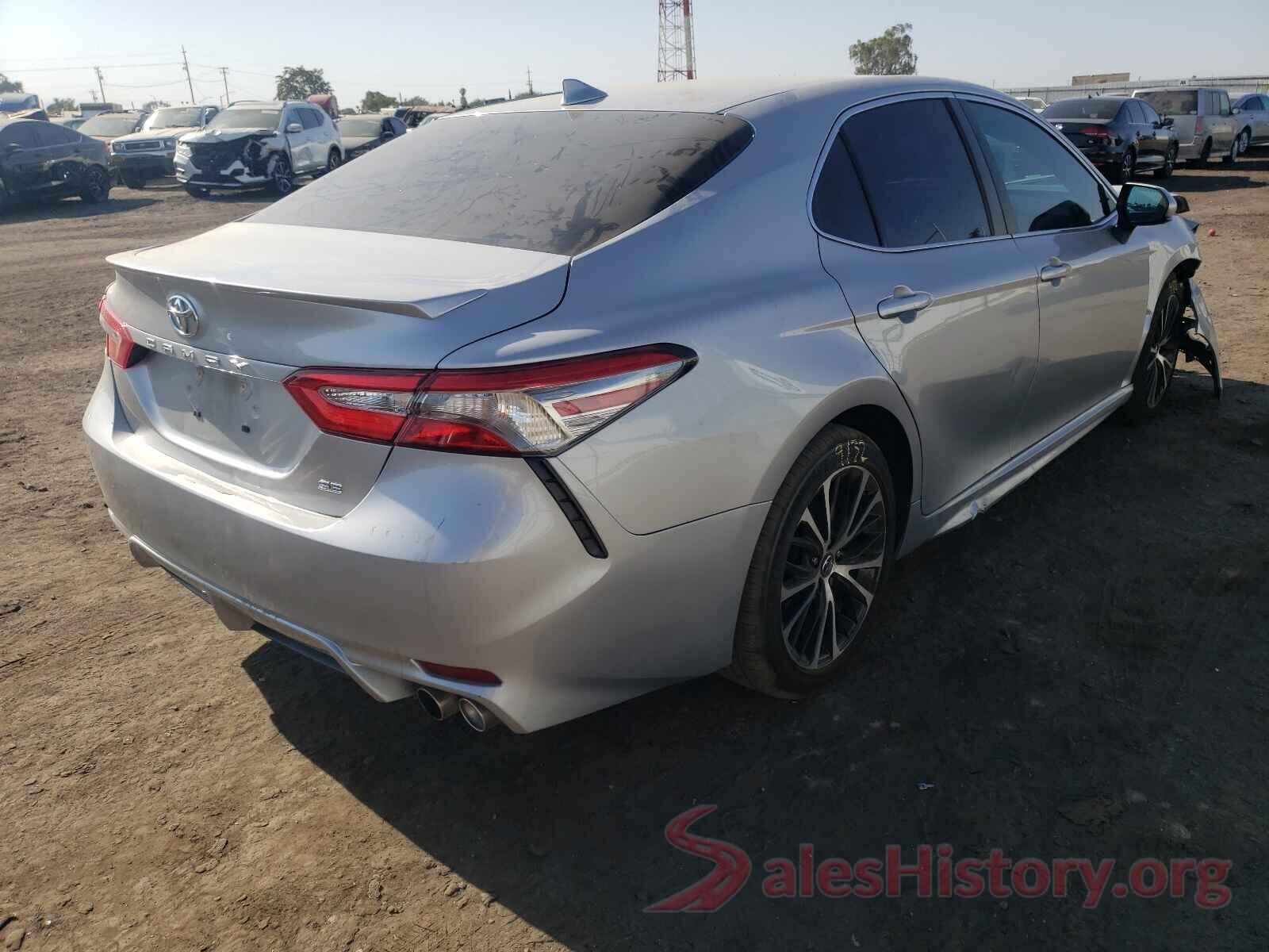 4T1B11HK6KU202348 2019 TOYOTA CAMRY