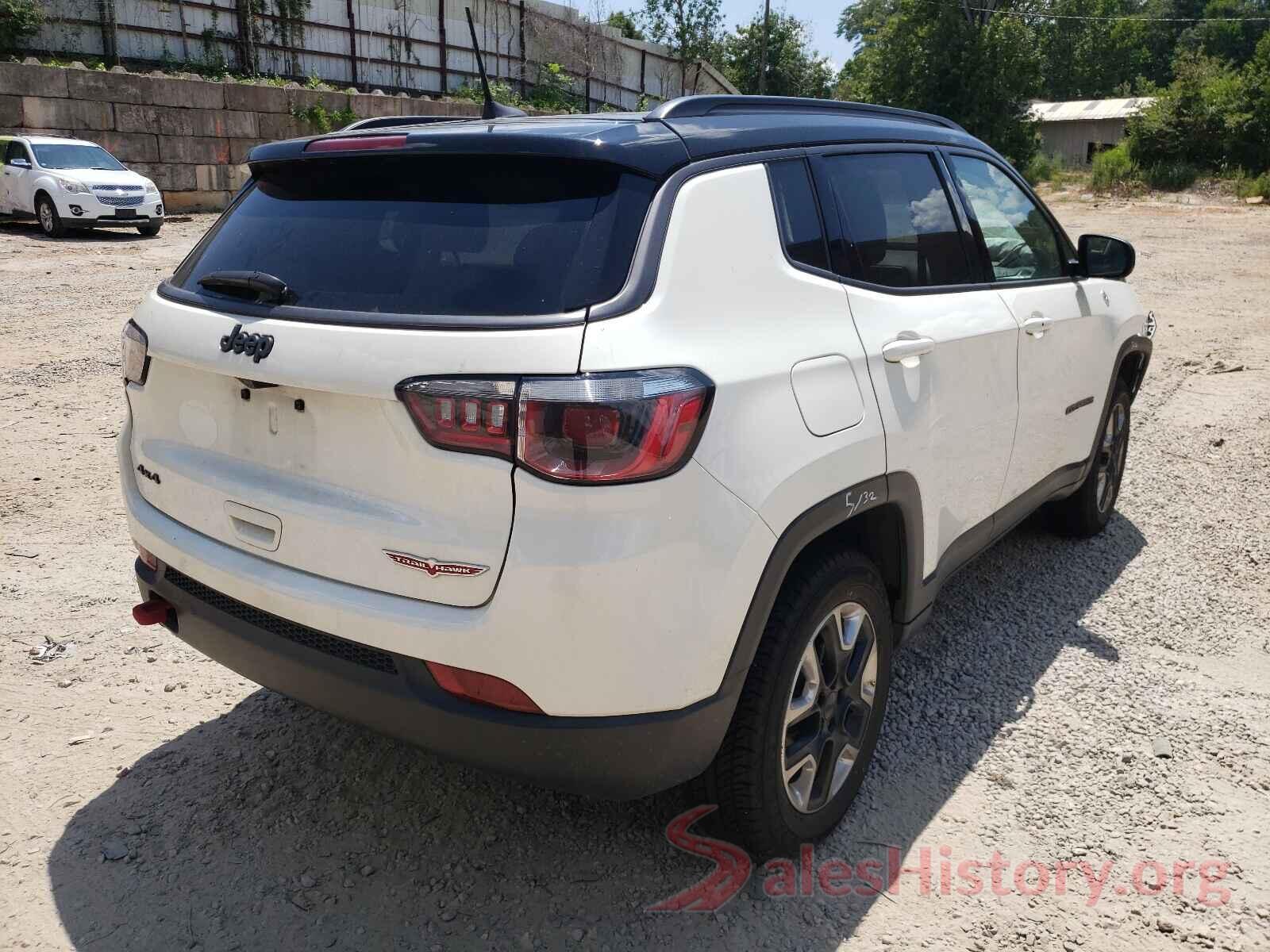 3C4NJDDB7JT417514 2018 JEEP COMPASS