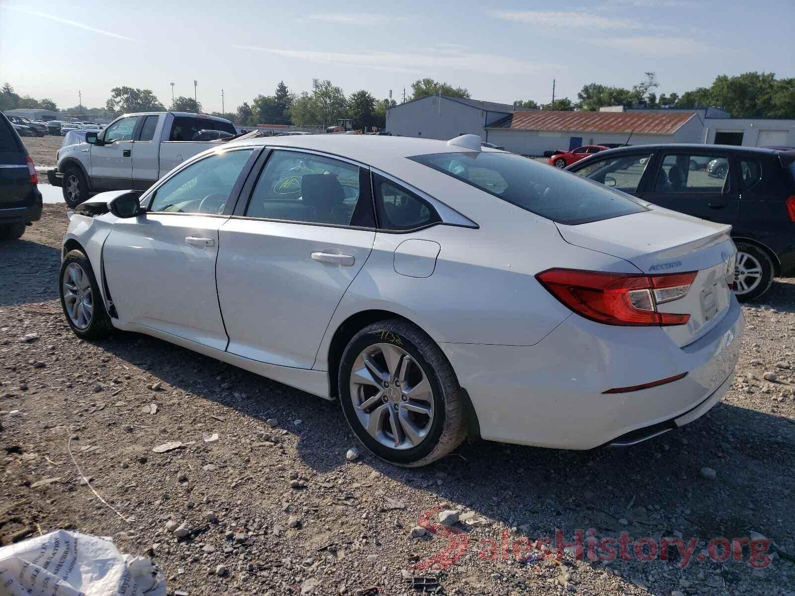 1HGCV1F14JA069646 2018 HONDA ACCORD