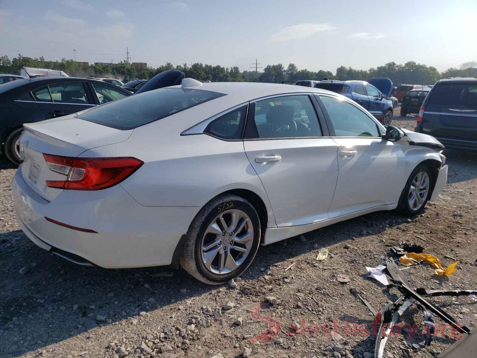 1HGCV1F14JA069646 2018 HONDA ACCORD