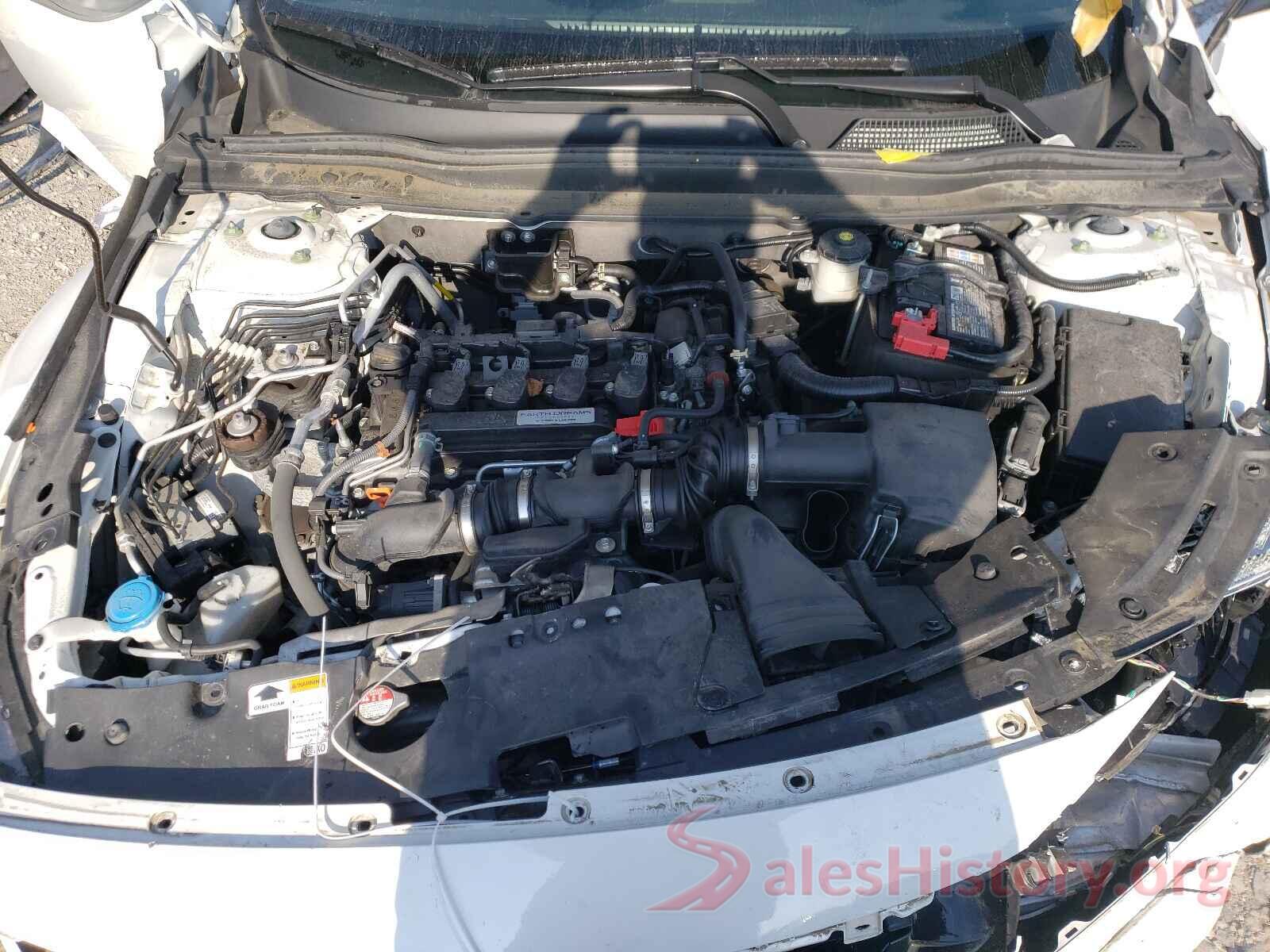 1HGCV1F14JA069646 2018 HONDA ACCORD