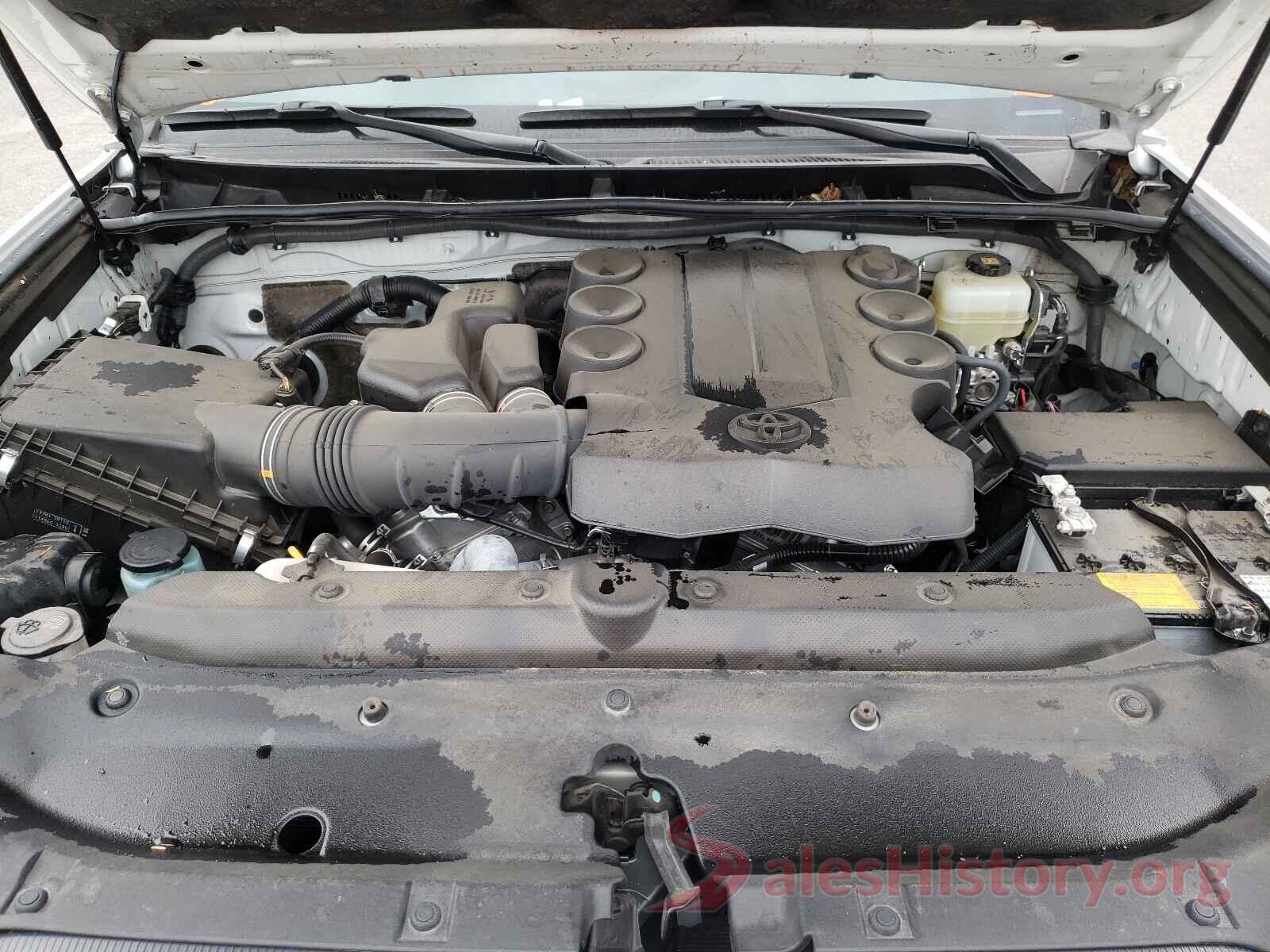 JTEBU5JR9K5657467 2019 TOYOTA 4RUNNER