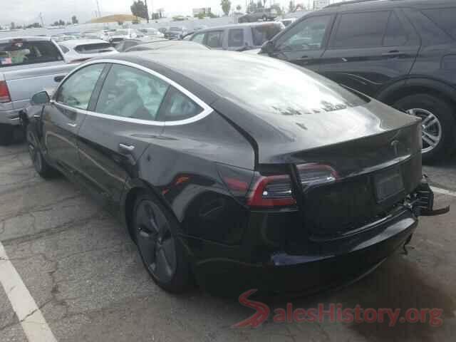 5YJ3E1EAXKF431438 2019 TESLA MODEL 3