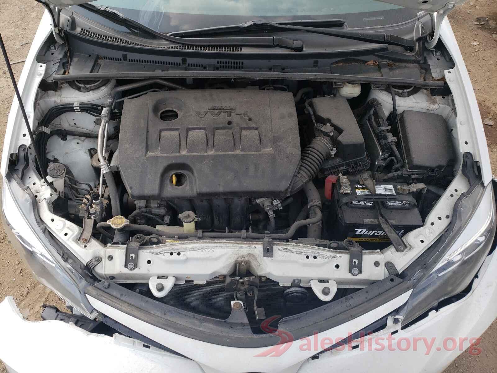 5YFBURHE0HP614145 2017 TOYOTA COROLLA