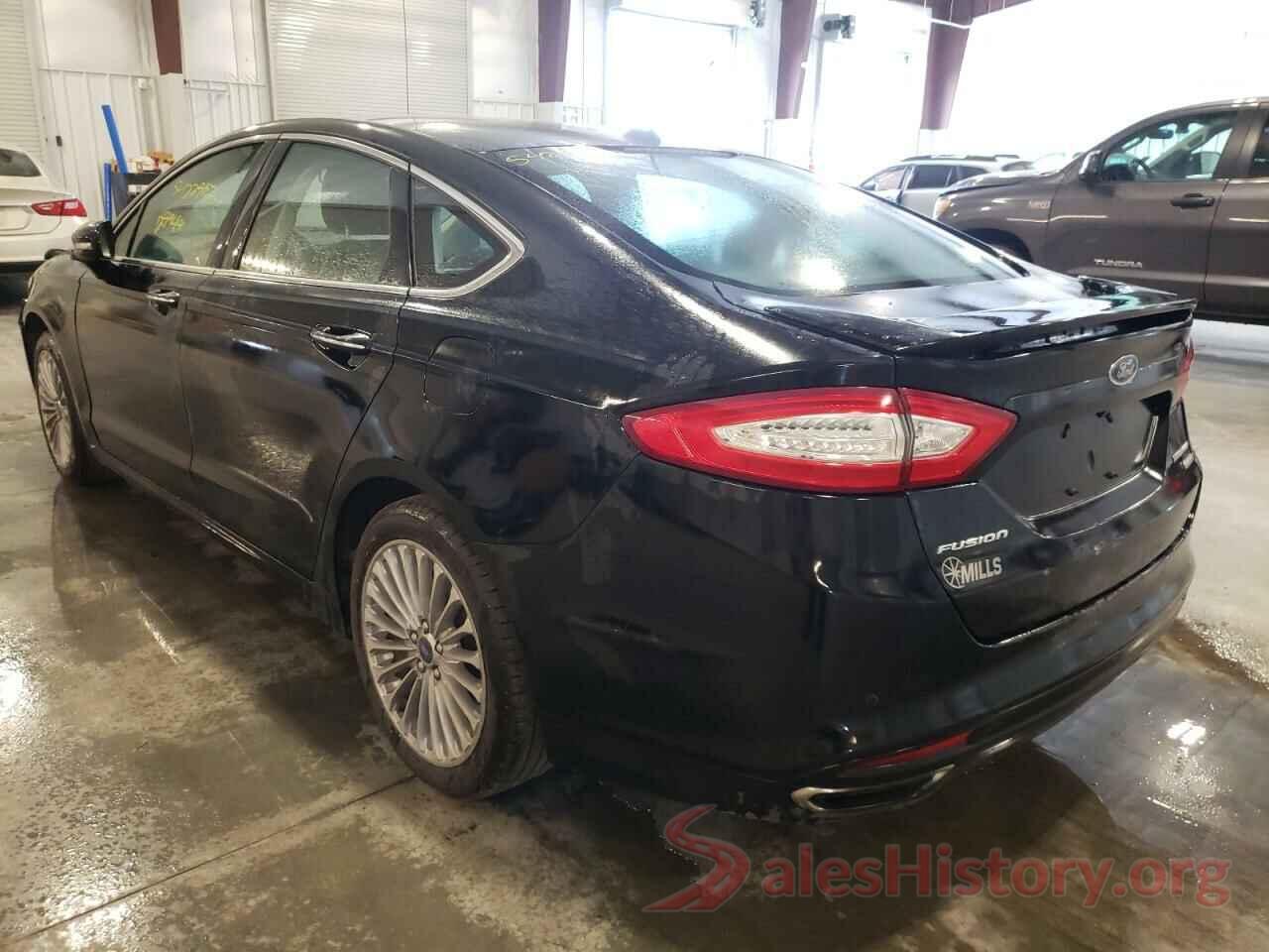 3FA6P0K91GR391371 2016 FORD FUSION