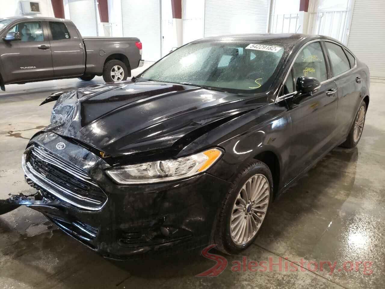 3FA6P0K91GR391371 2016 FORD FUSION