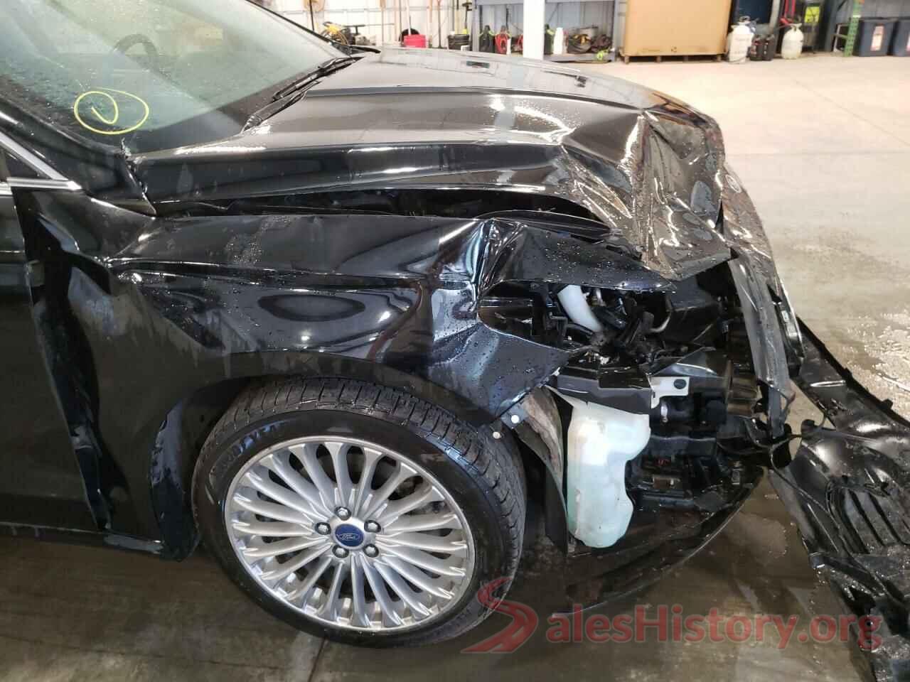 3FA6P0K91GR391371 2016 FORD FUSION