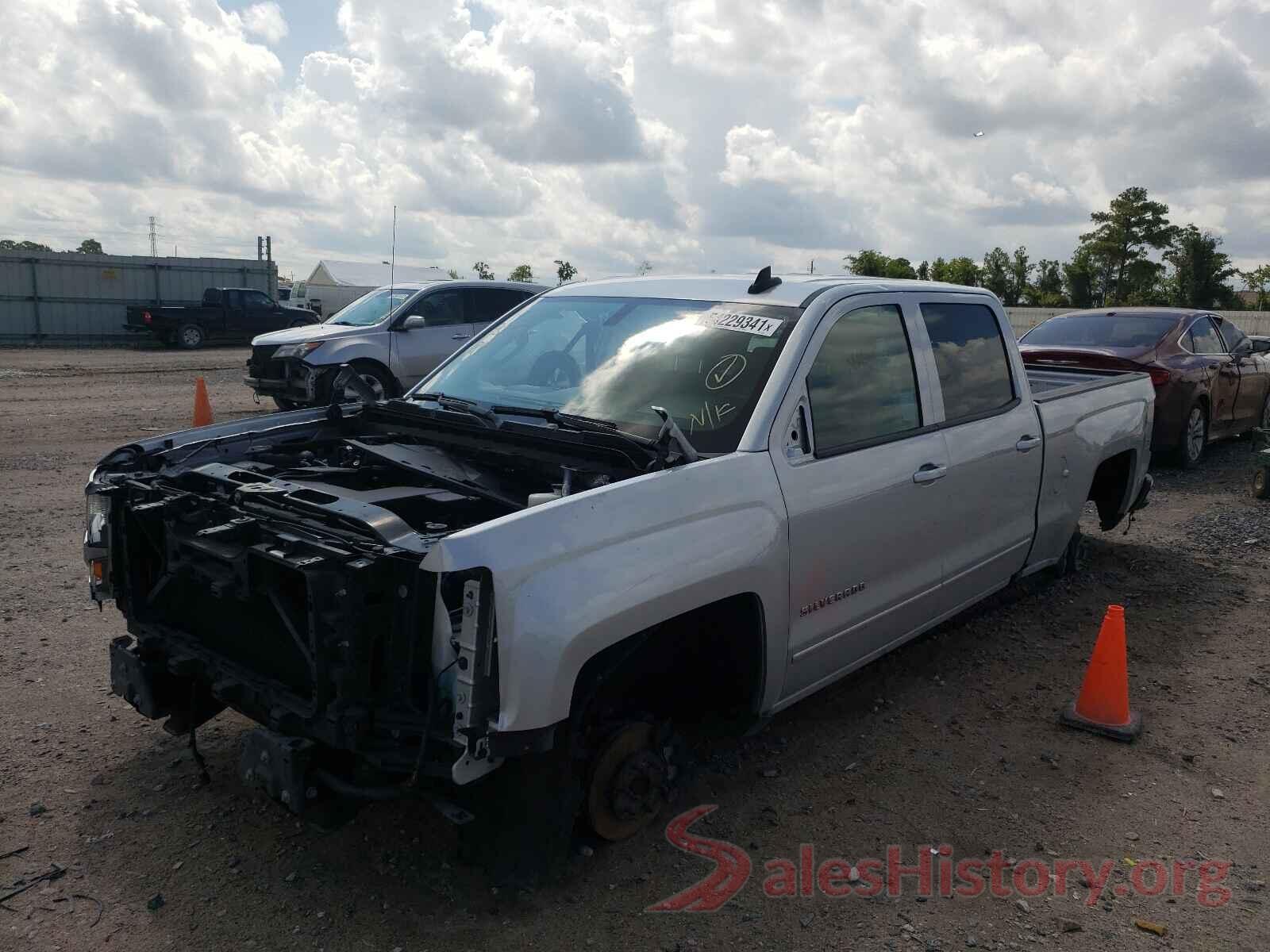 3GCPCREC6GG142503 2016 CHEVROLET SILVERADO