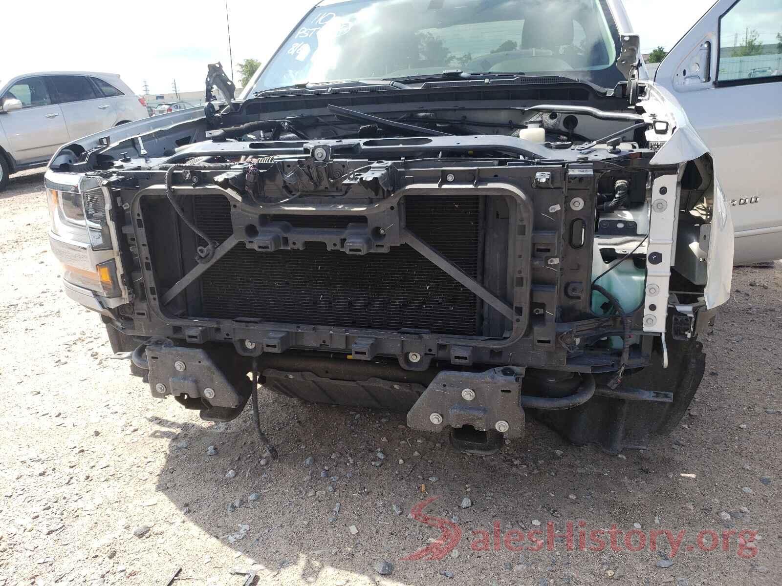 3GCPCREC6GG142503 2016 CHEVROLET SILVERADO